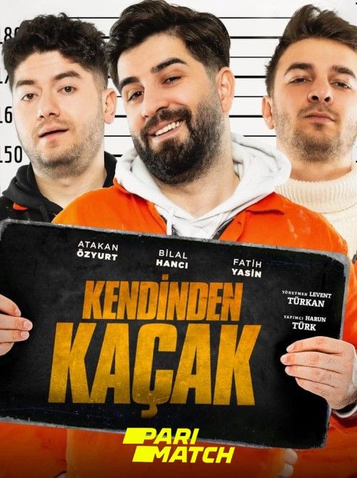 Kendinden Kacak (2022) Hindi [Voice Over] Dubbed CAMRip download full movie